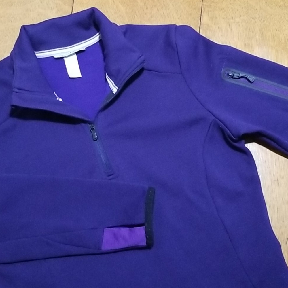 Smartwool 1/4 Zip Midweight Long Sleeve